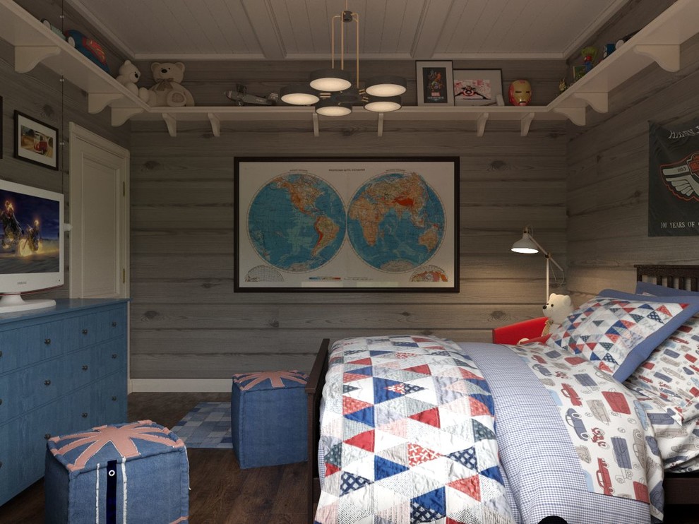 Загородный дом под Кинешмой