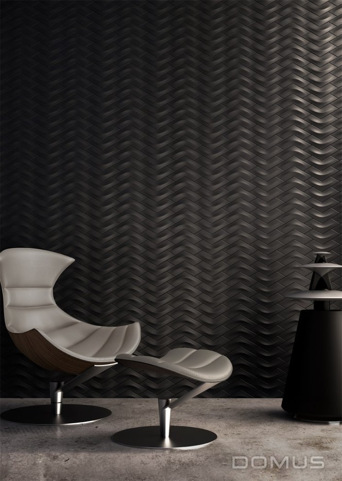 Керамическая дизайнерская плитка Versatile ARC и AXIS