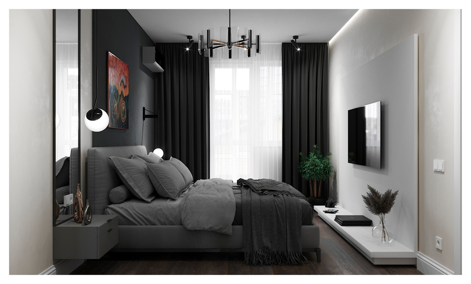 квартира 70 кв. м.