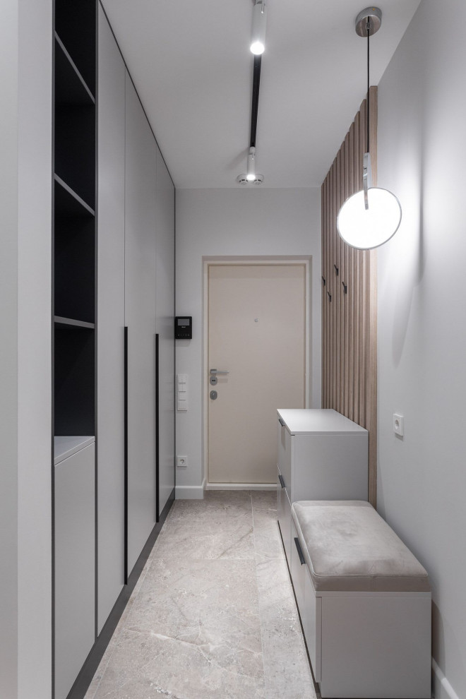 Дизайн гардеробной