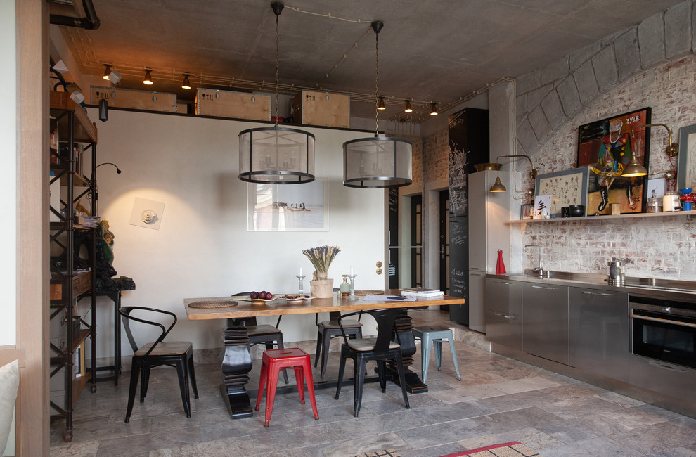 ул. Рыбинская