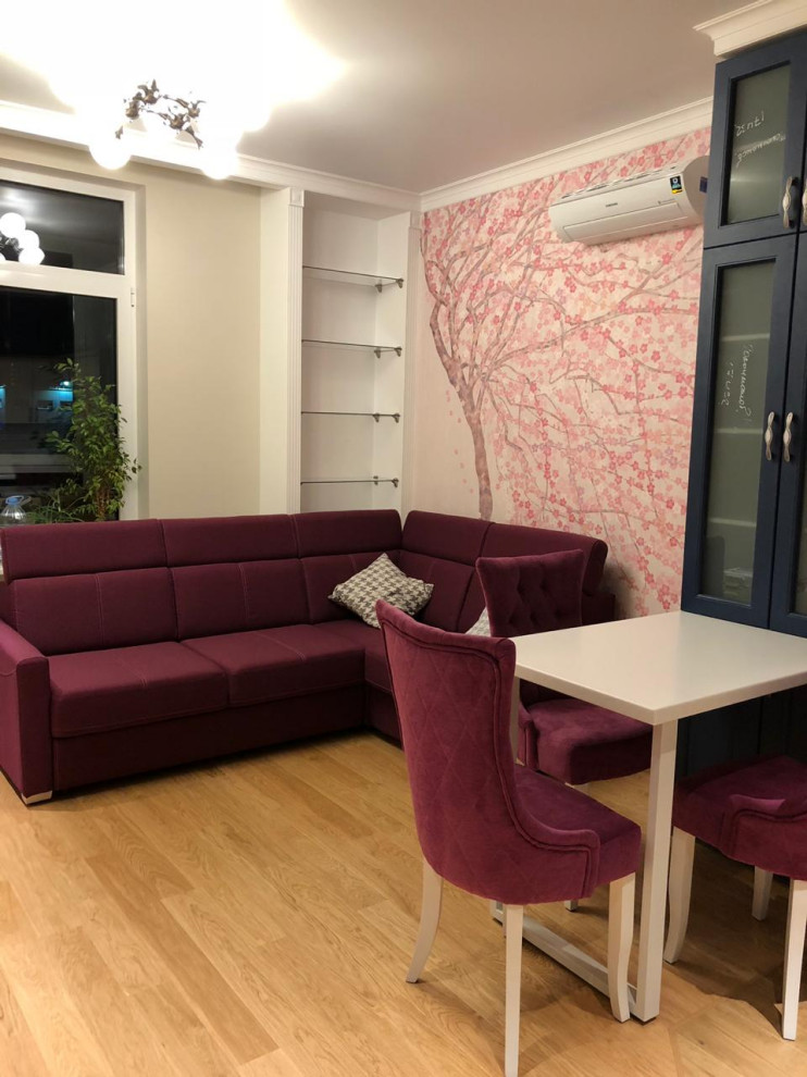 Квартира в ЖК Наследие