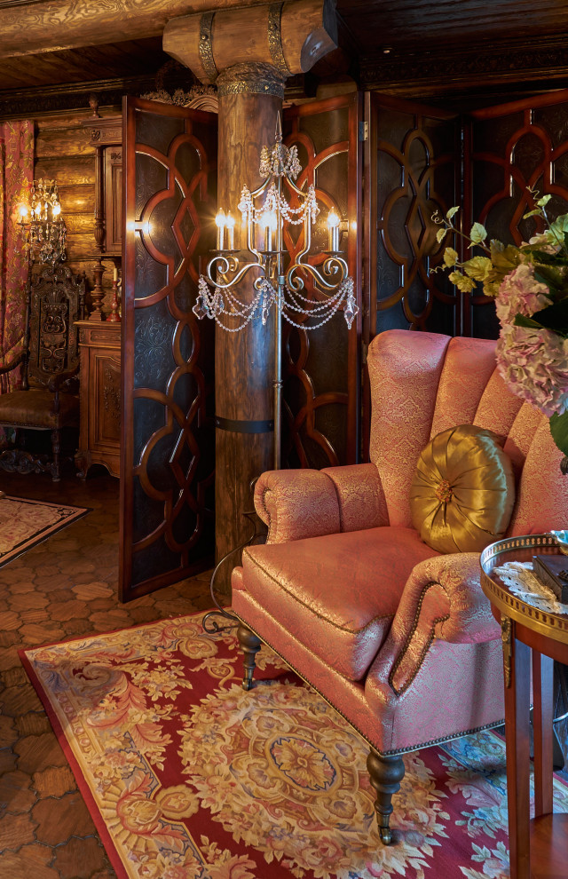 ВИЛЛА ПОДМОСКОВЬЕ