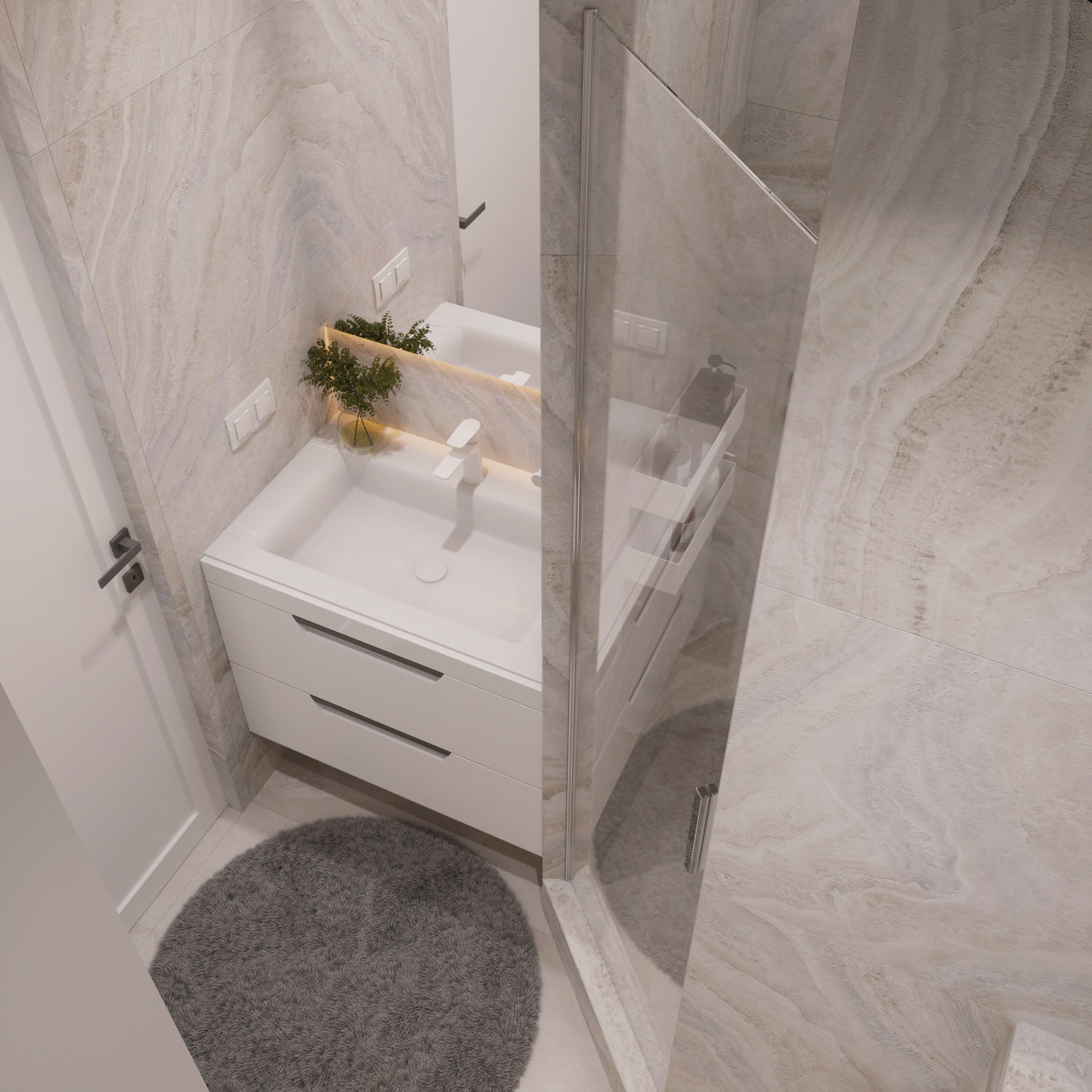 ЖК Счастье. Ижевск. Квартира для большой семьи.