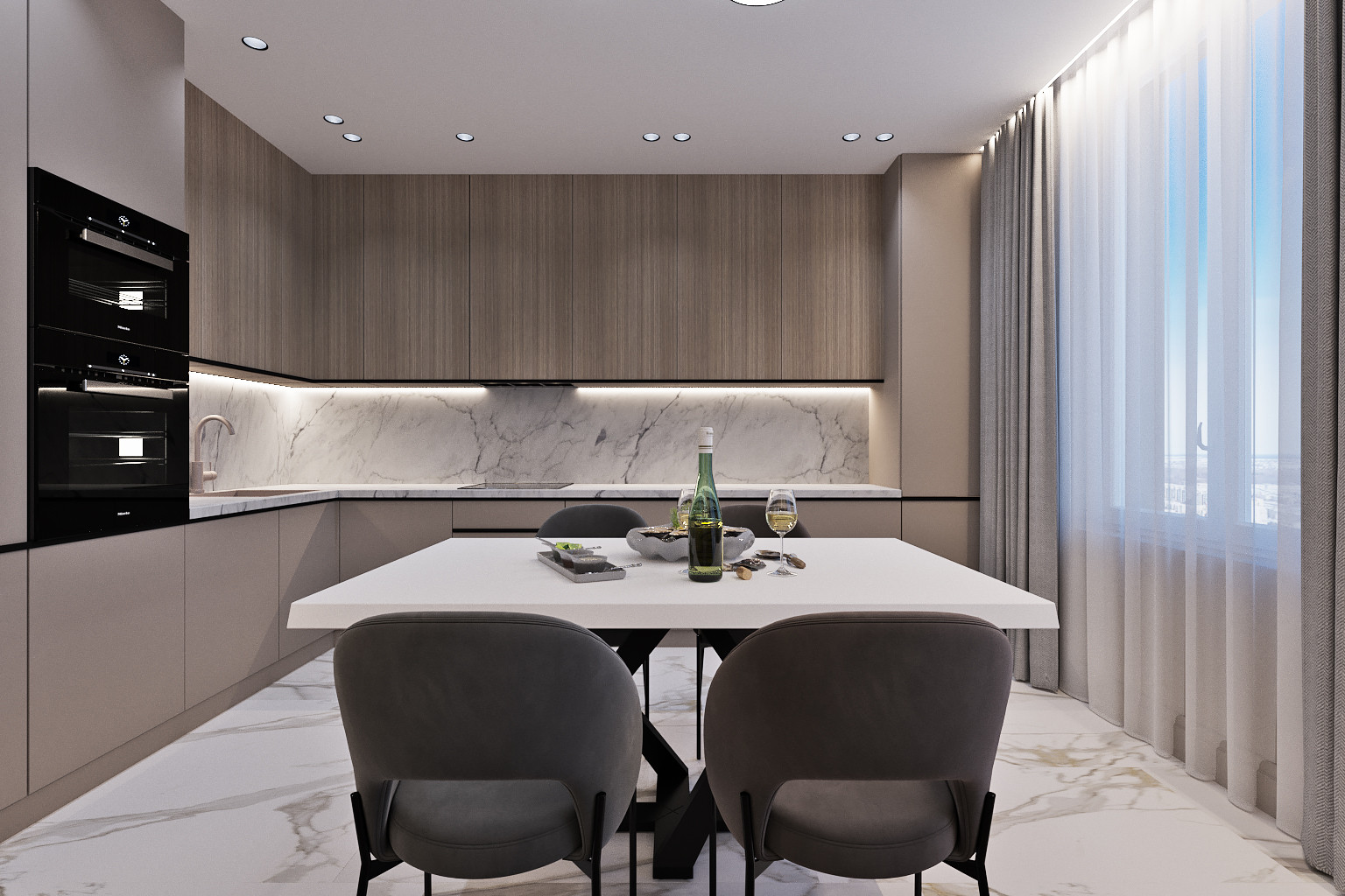 ЖК Испанские кварталы