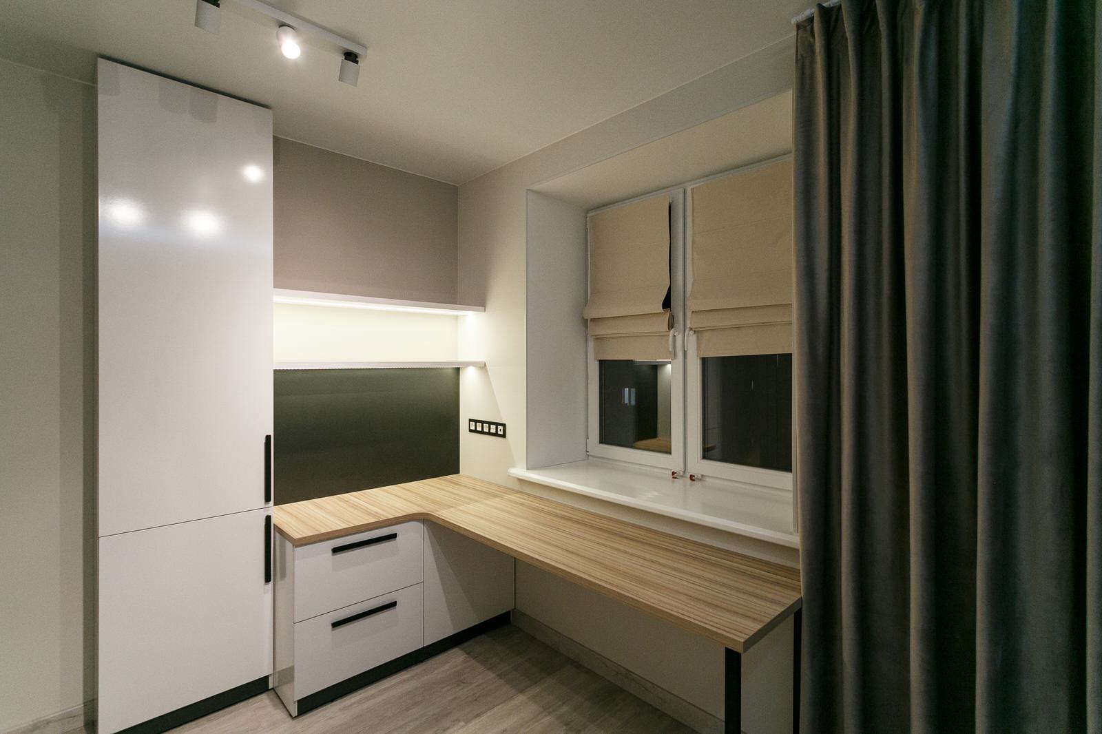 ЖК "Белые ночи", 3-ком, 100 м2. Капитальный ремонт