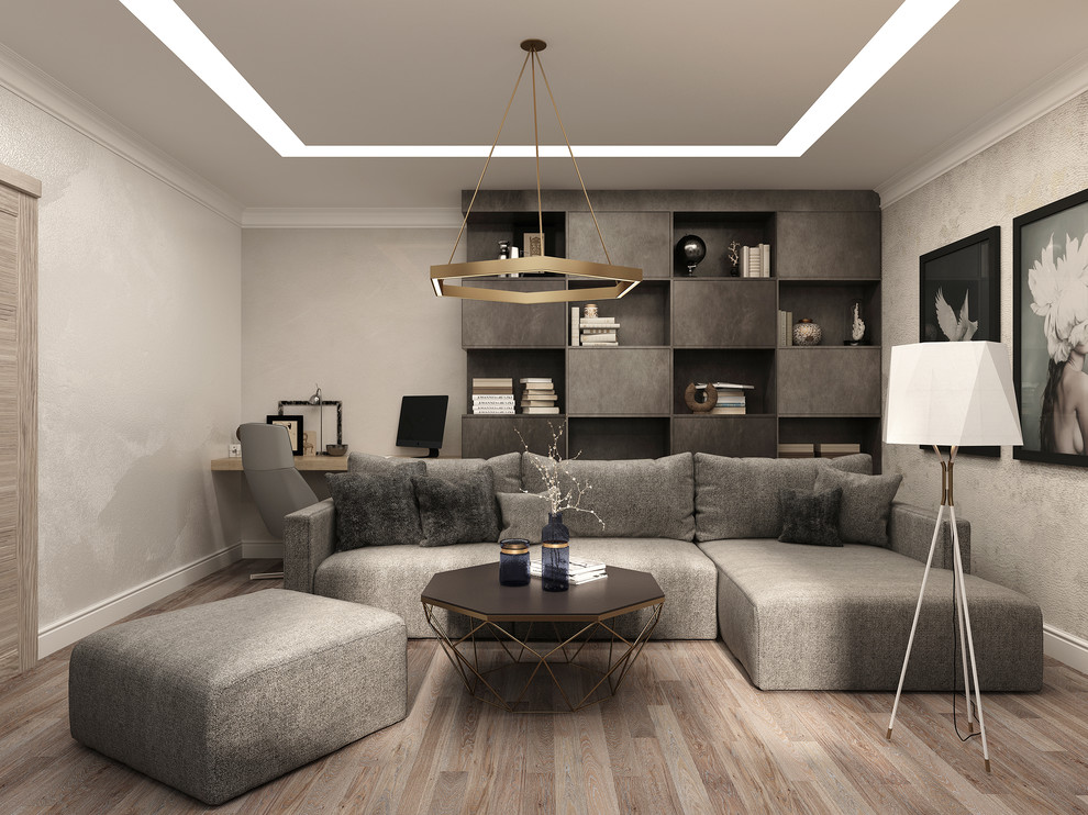 Обложка проекта: Квартира 110 кв.м