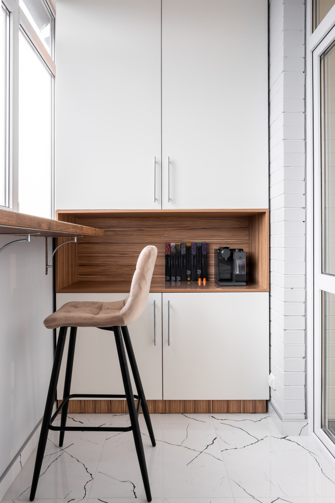 Квартира в цвете антрацит