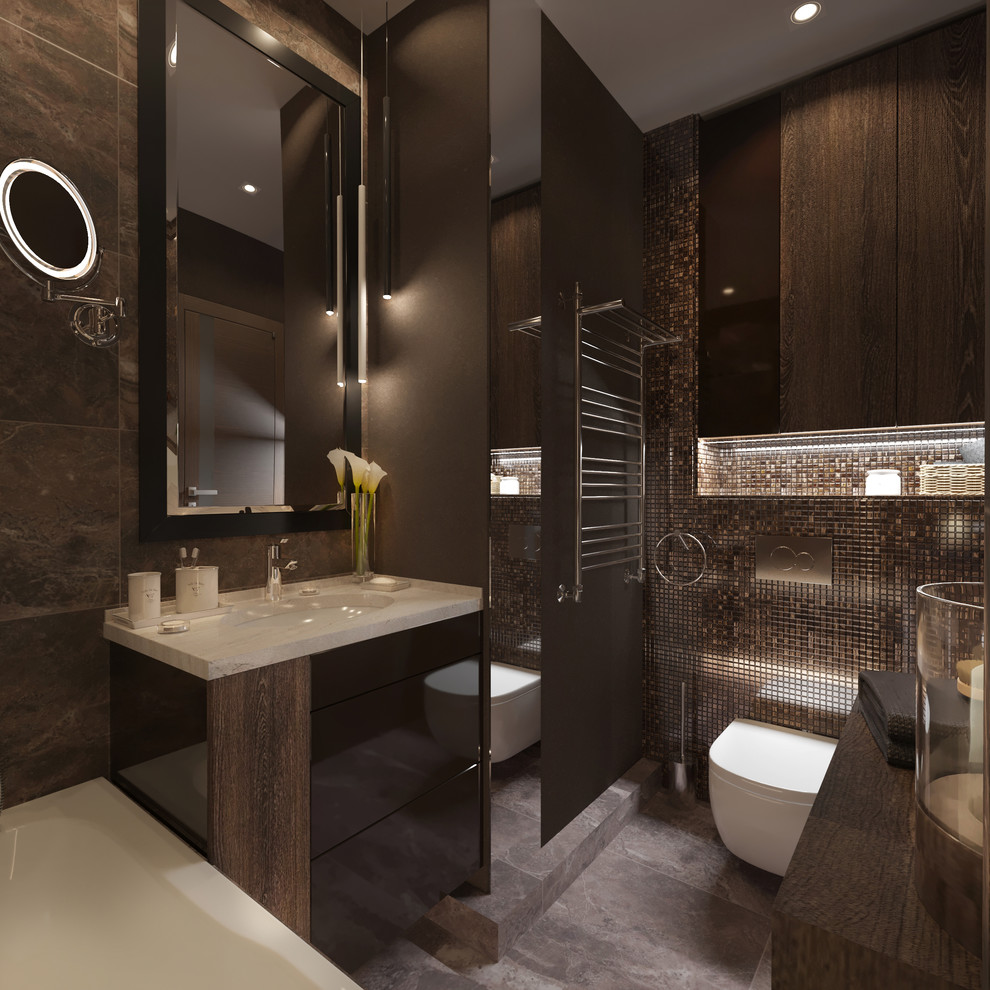 Шоколадная ванная