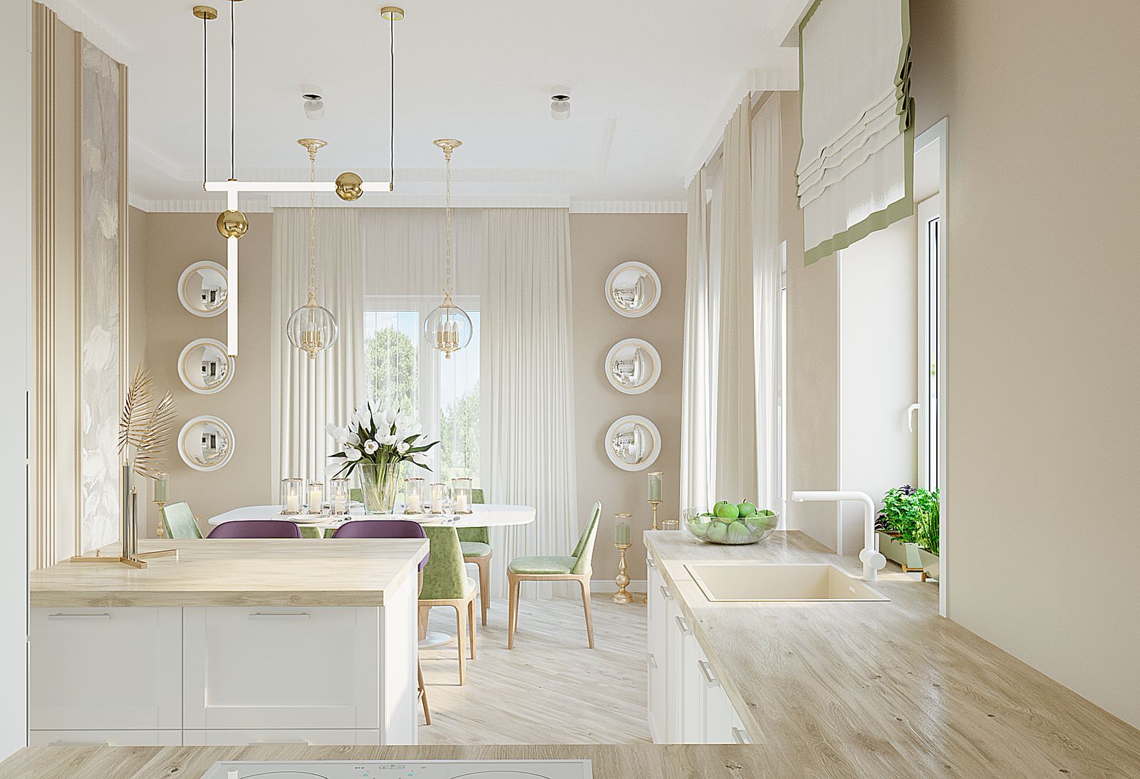 Дом в Заостровье