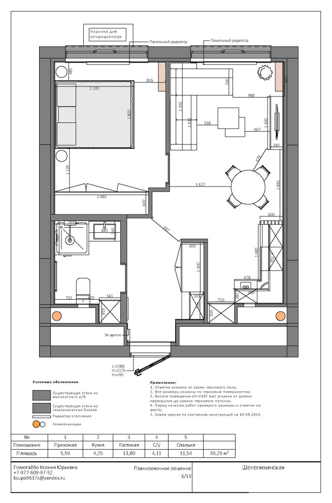 Ксения Помогайбо