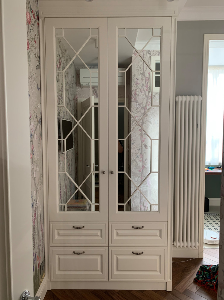 Кухня из массива