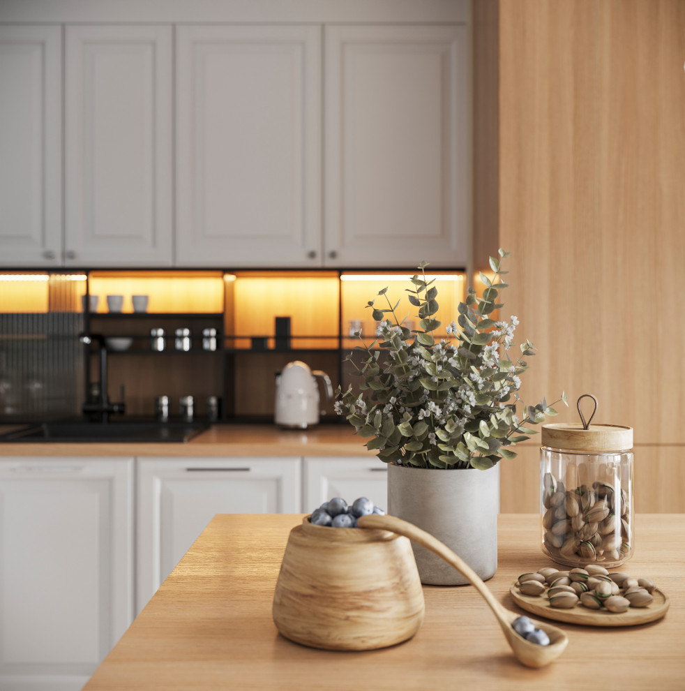 Квартира на берегу Балтийского моря