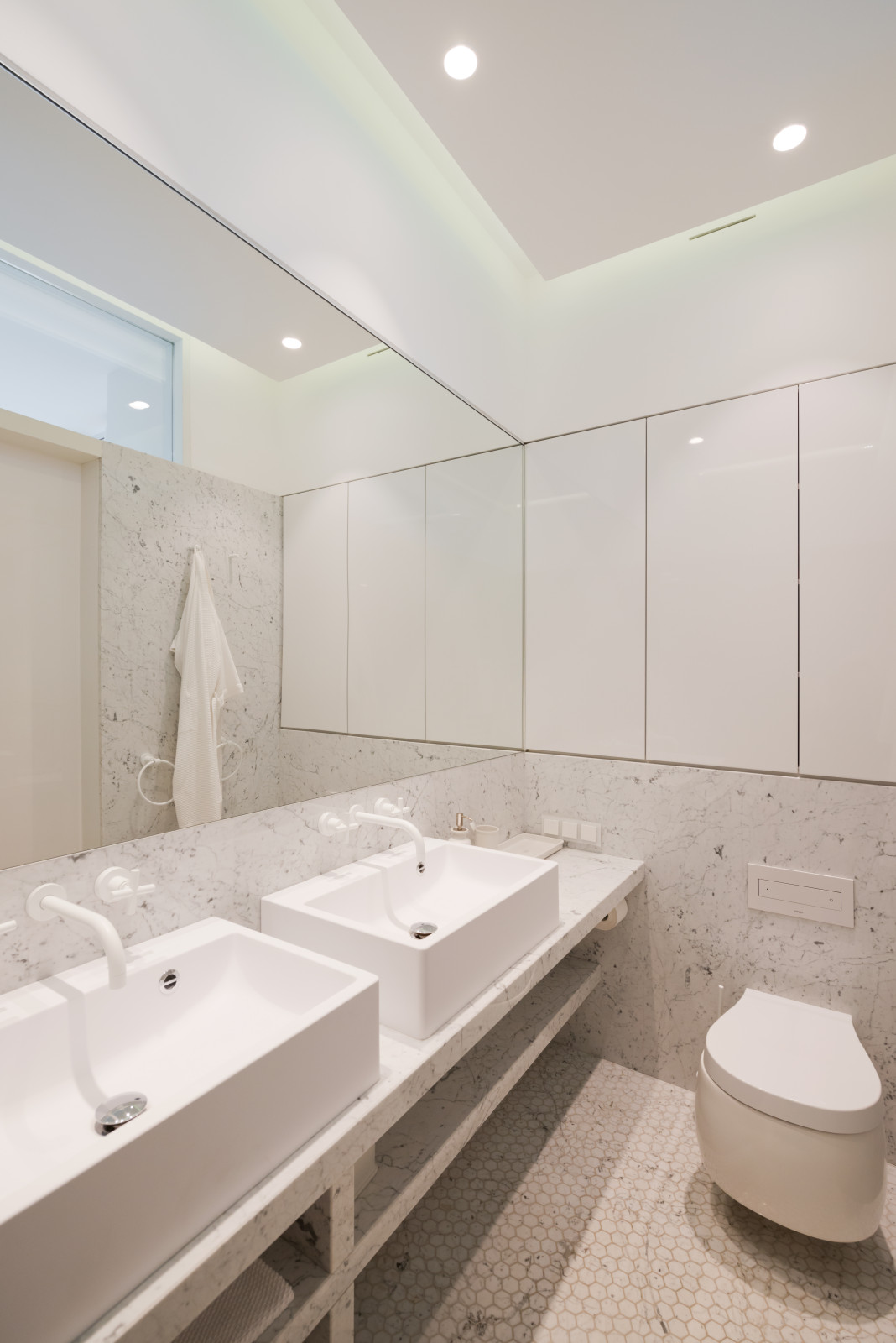 Ванная комната 1 на Фрунзенской