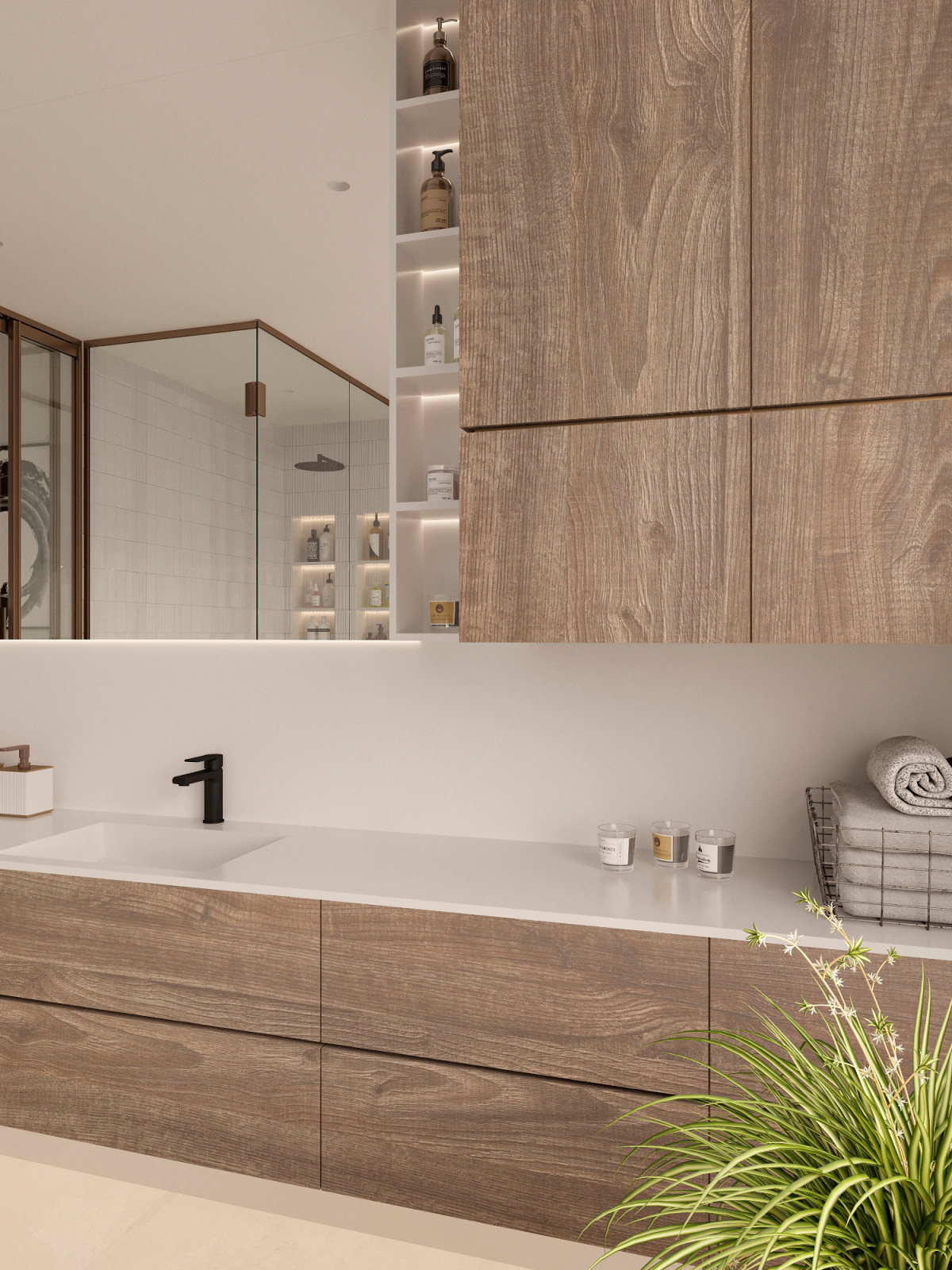 Мастер-спальня