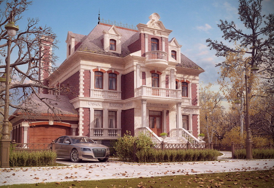 Частные дома