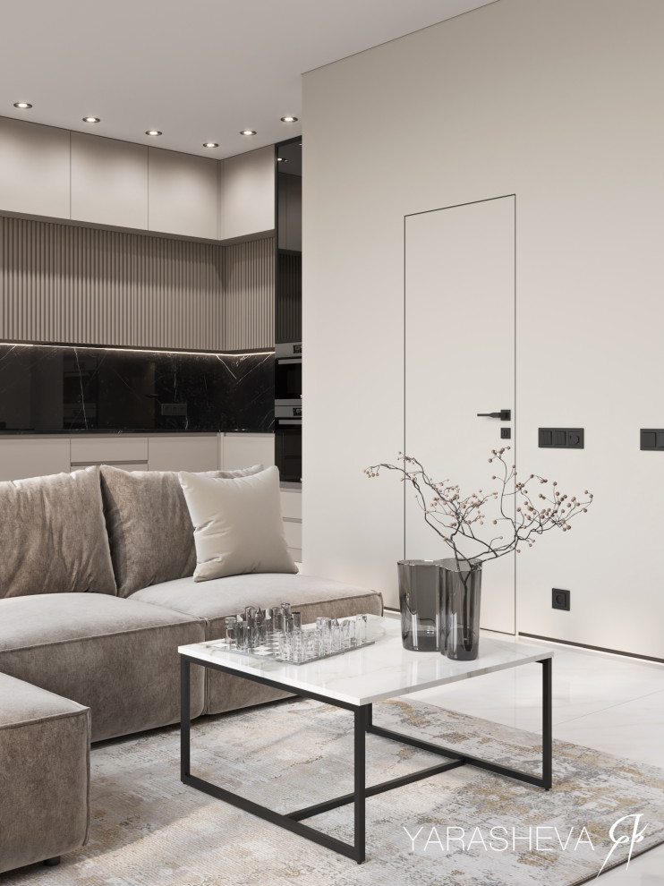 ЖК Фреш 92 м кв.