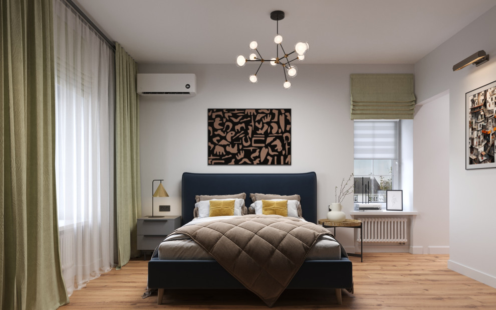 Дом под Зеленоградом