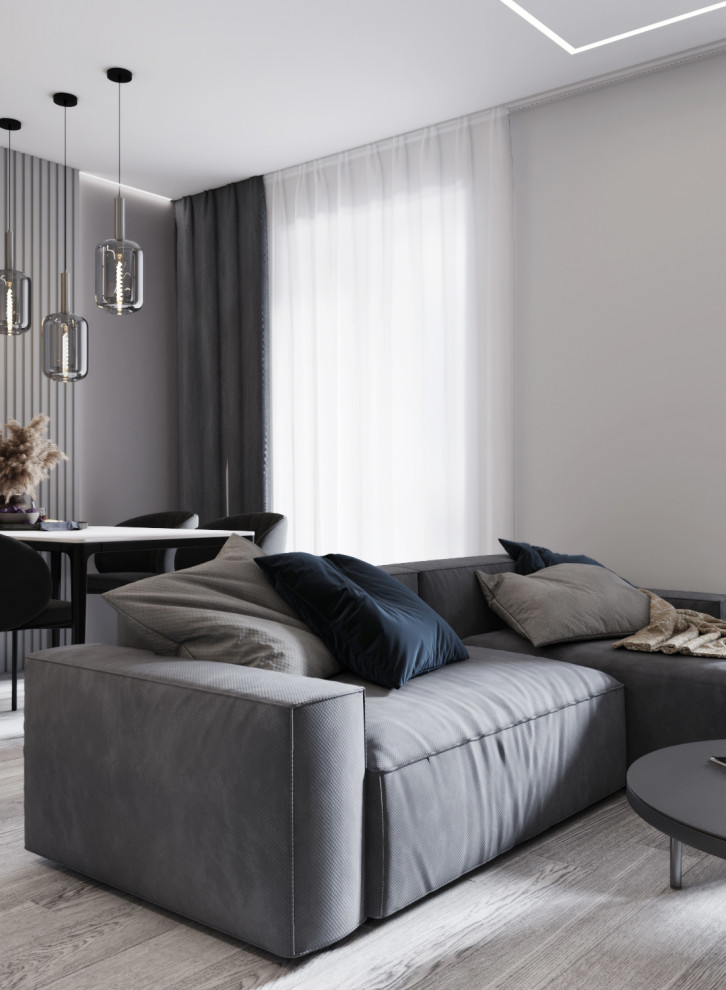 ЖК Кетом парк 78,2 м2