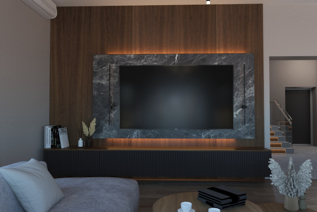 Проект загородного дома