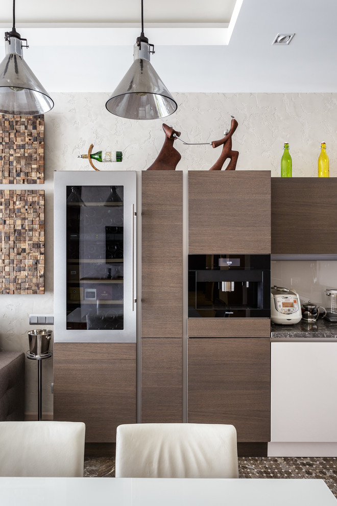 Съемки для Nolta / Nobilia