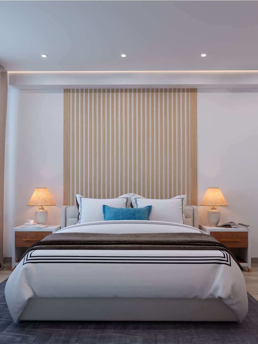 Обложка проекта: Апартаменты с Видом на море