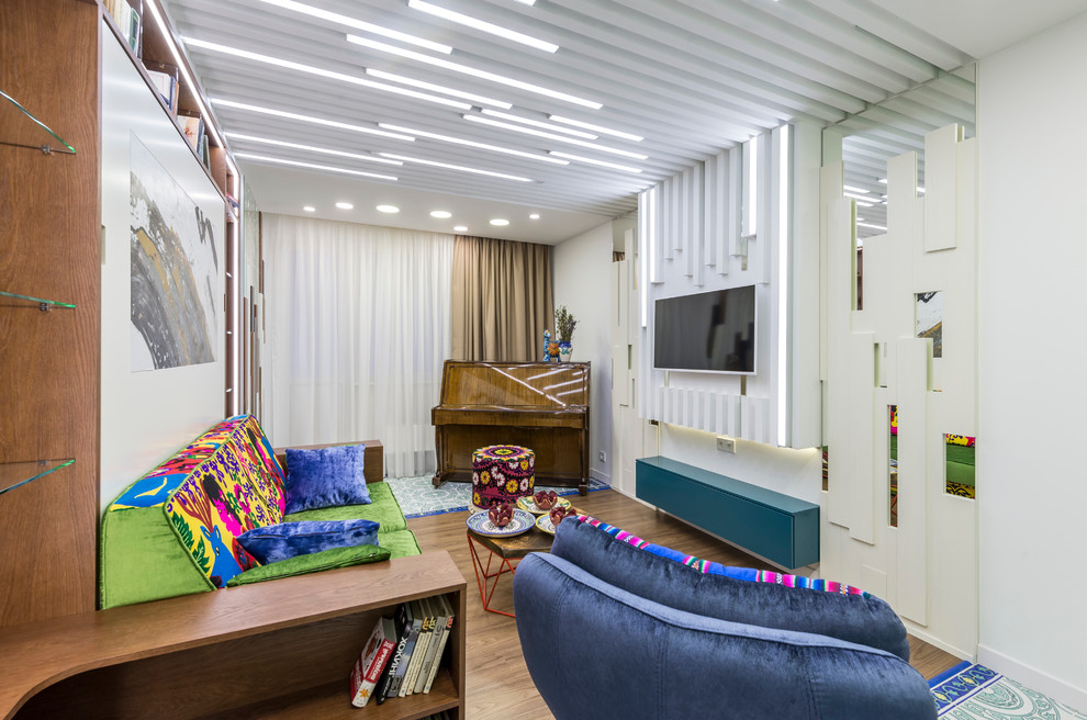 Сумасшедший арт-объект