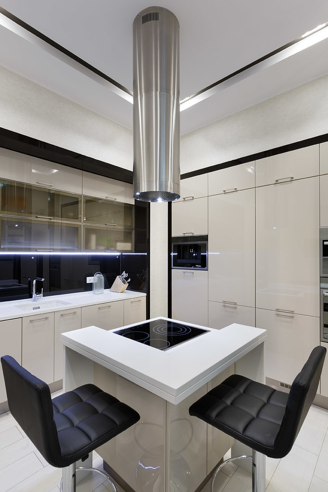 Ремонт квартиры площадью 113 м2 в доме 1890 года постройки