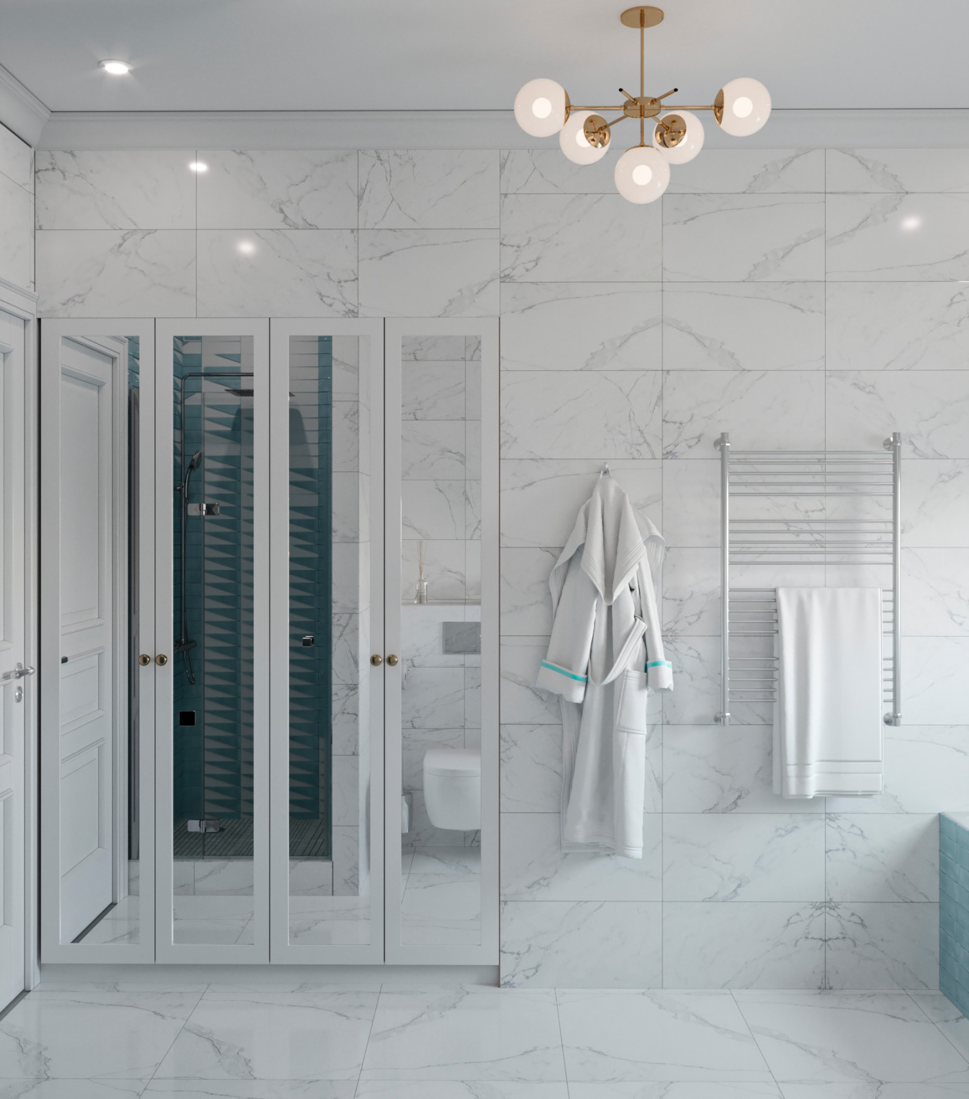 Дом в КП Клязьминский парк