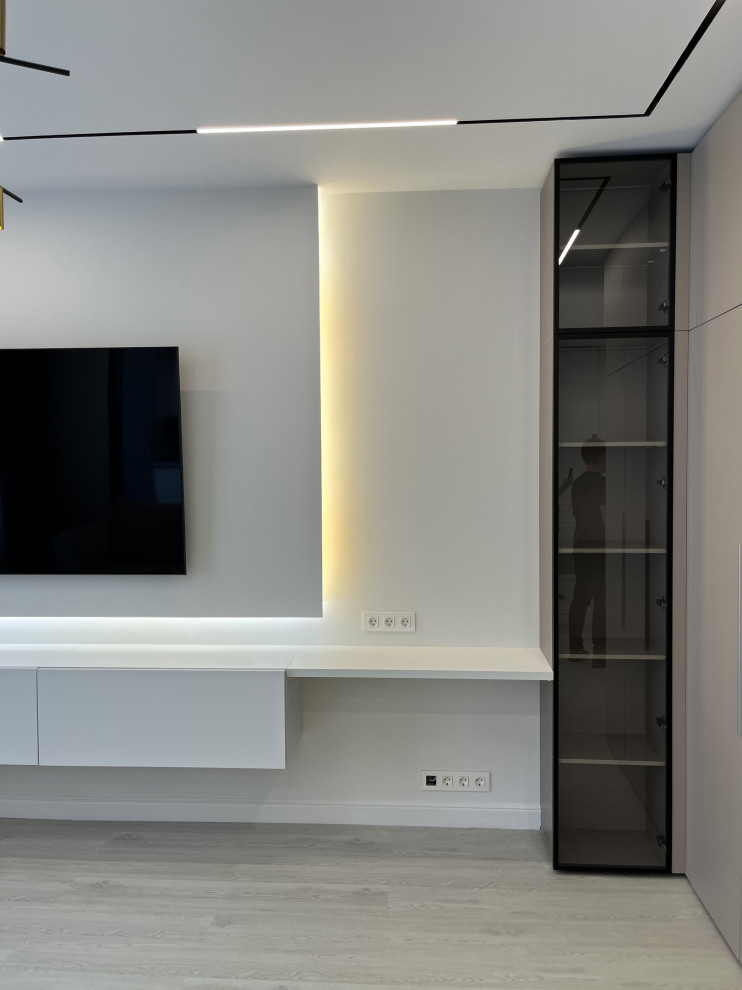 Двухкомнатная квартира 65 м2