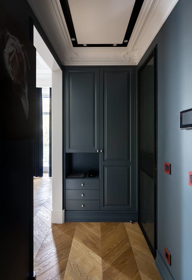 Houzz Украина: Квартира в дореволюционном доме