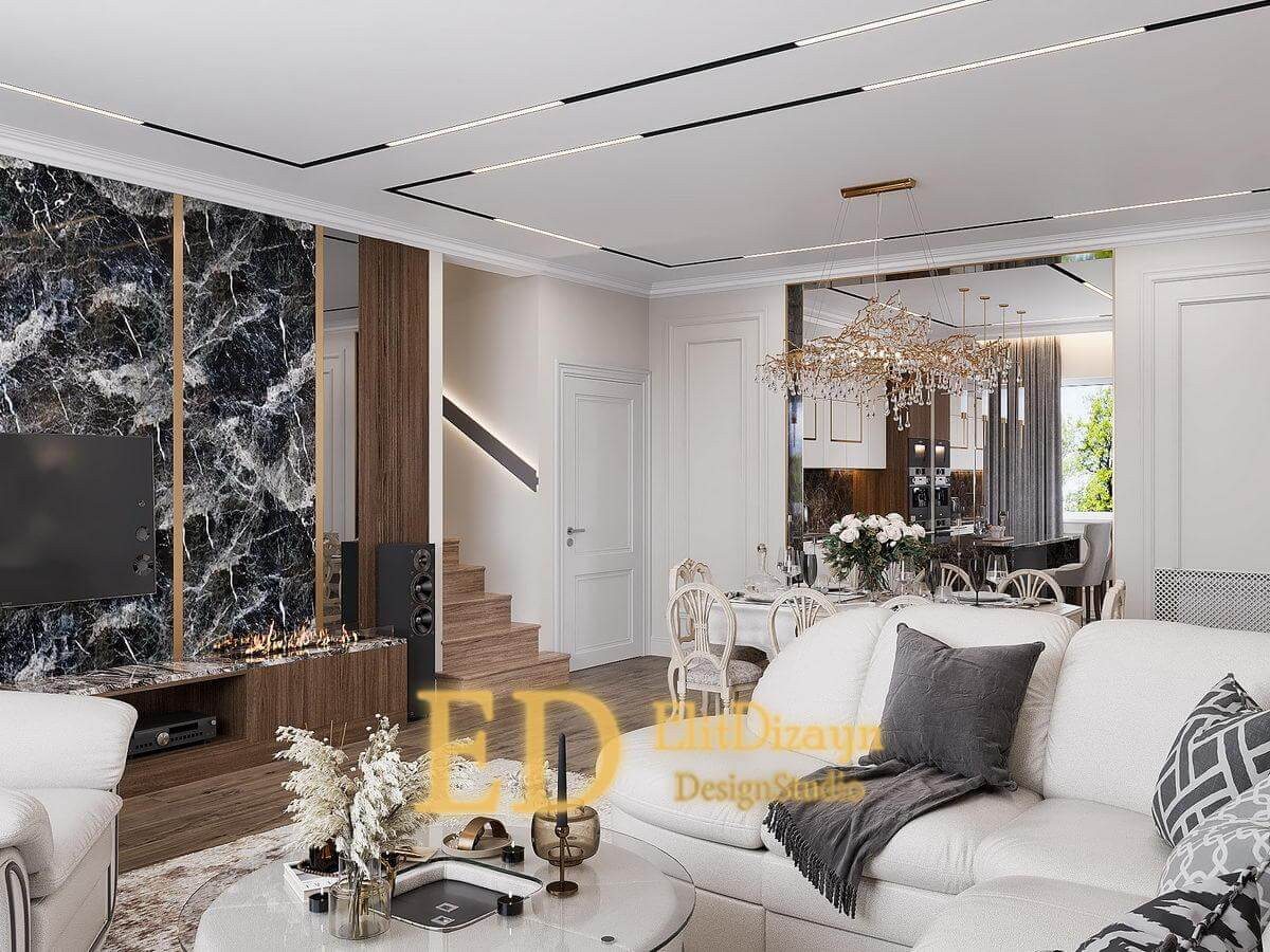 Дом неоклассика - 1