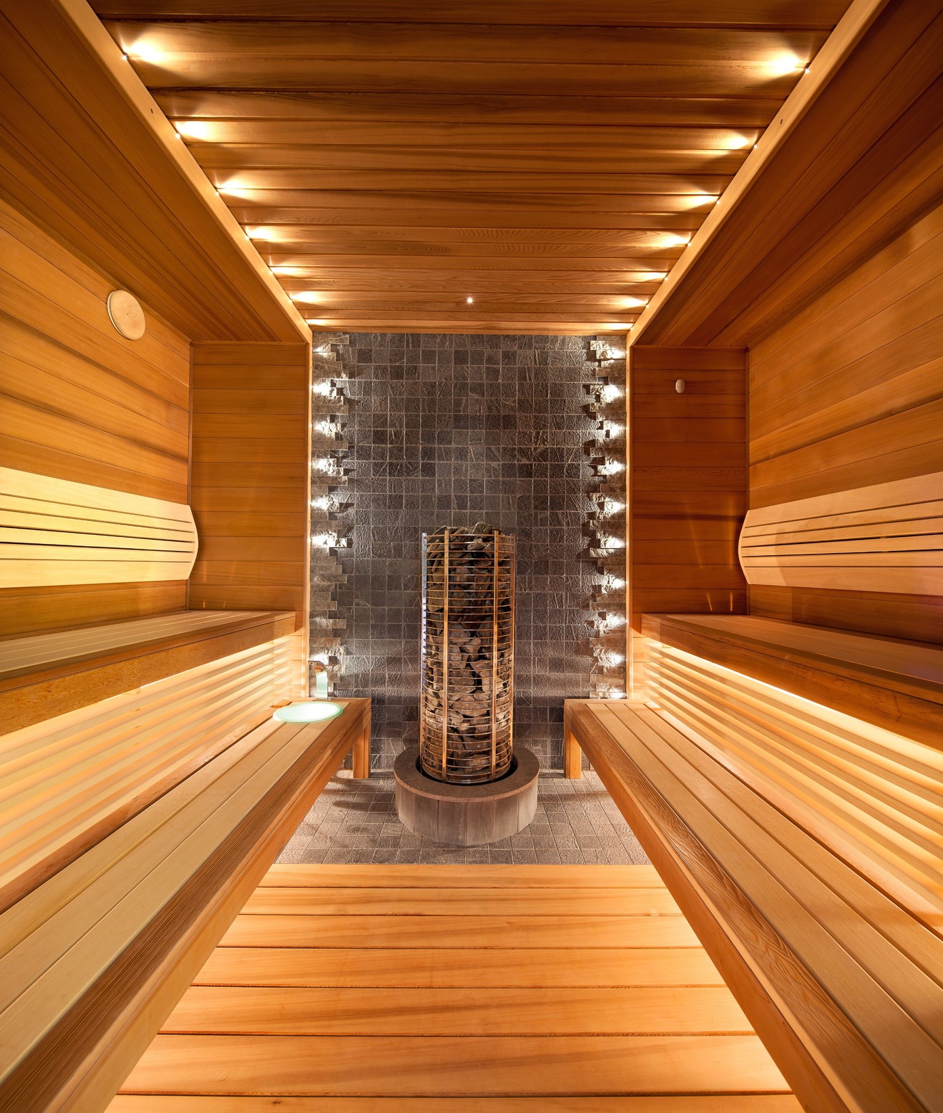 Печи в бане и сауне