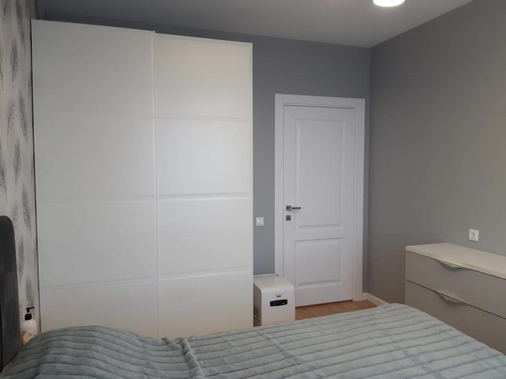 Двухкомнатная квартира 60 м2