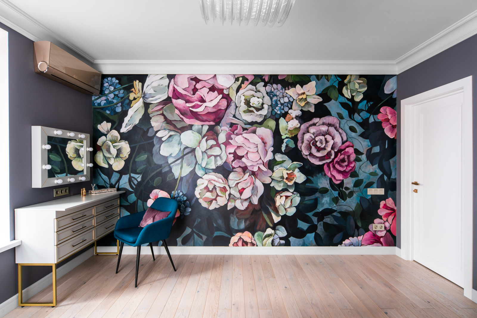 Квартира "Неоклассический джаз"