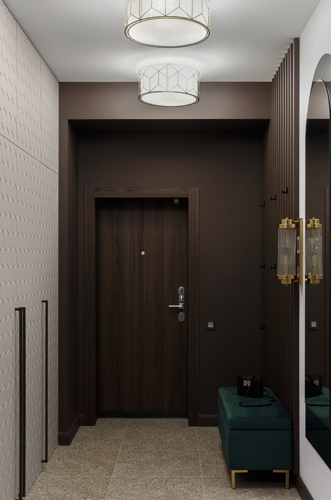 Квартира для молодой семьи