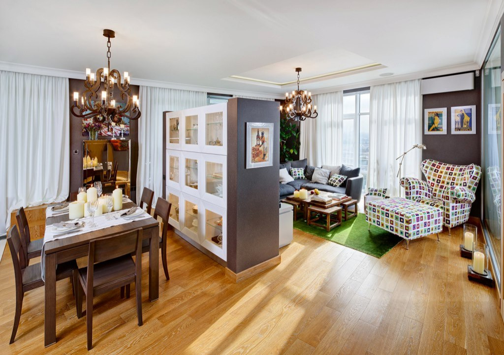 Apartment, 160 sq.m.