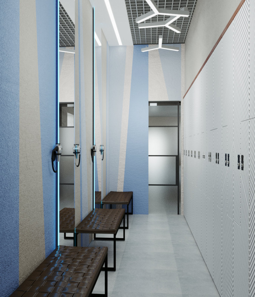 Баня. ул.Тимуровская