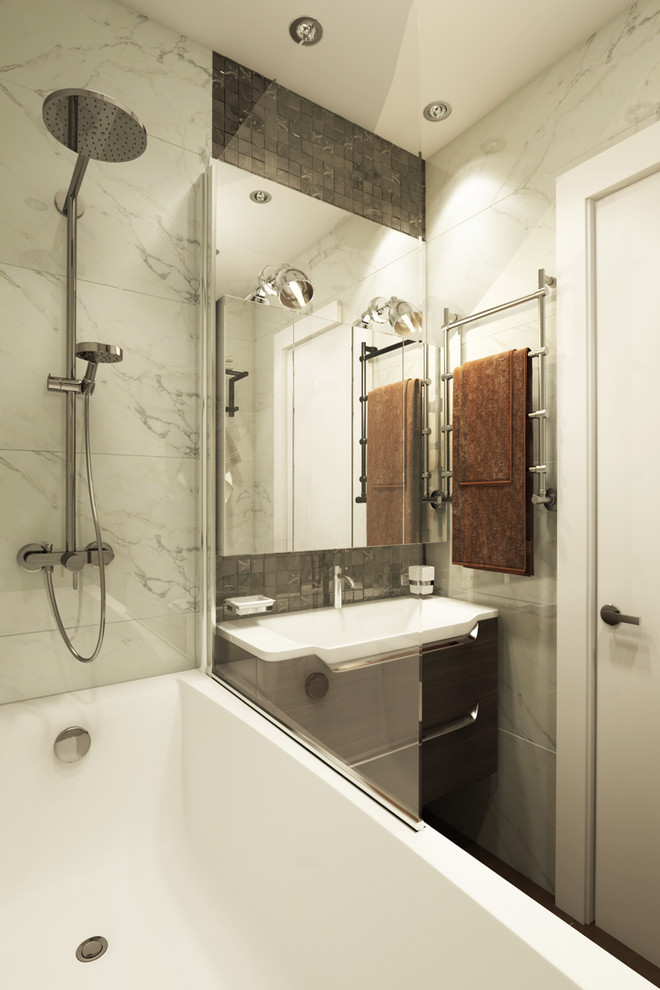 Квартира «Скандинавский стиль», 70 кв.м.