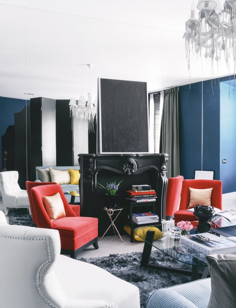 Обложка проекта: Paris-NewYork