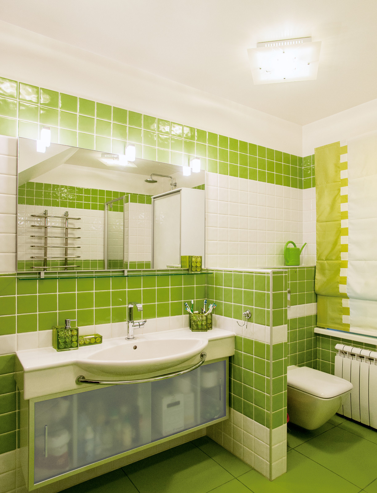 Дом с русской печью