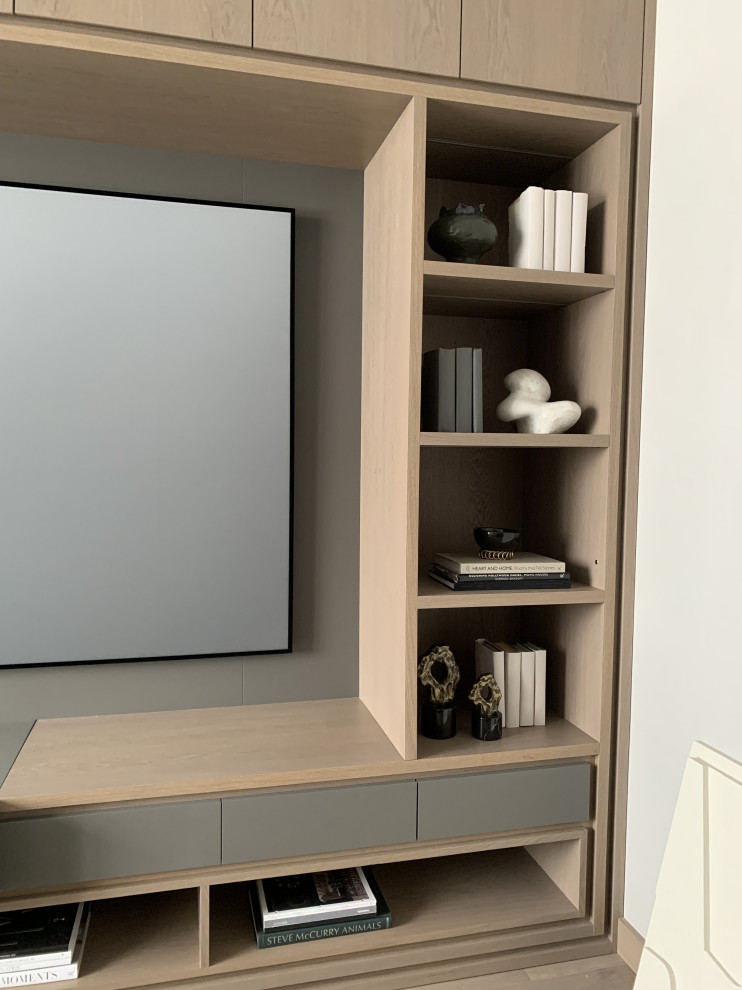 Обложка проекта: Интерьер гостиной