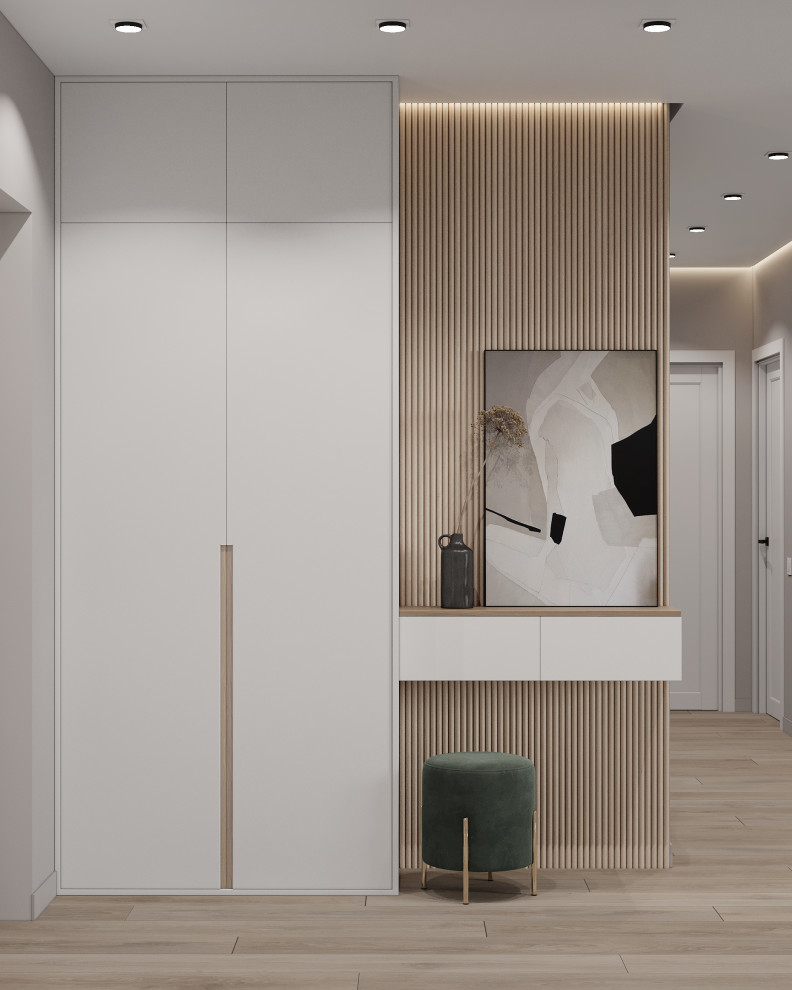 Квартира 80 м² - ЖК Лев Толстой Новосибирск