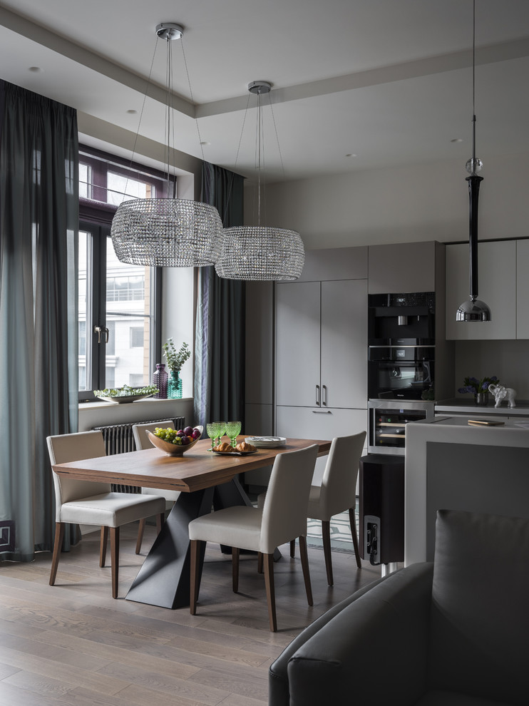 Квартира в Замоскворечье