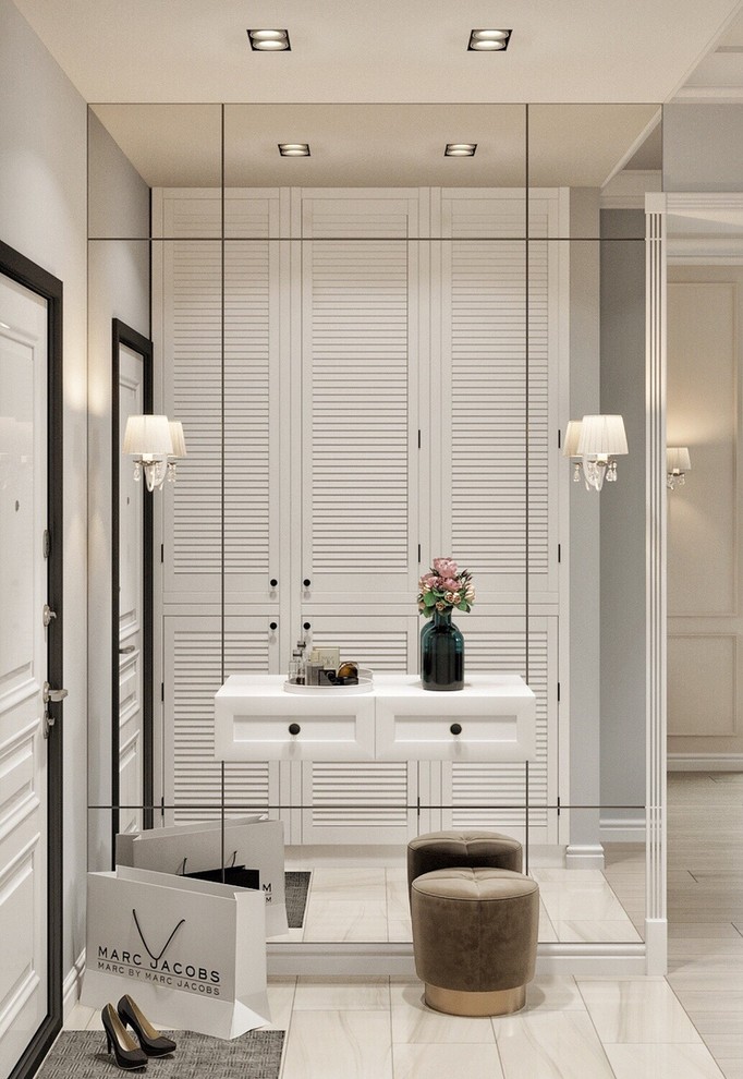 White Dew by IN MY BOX design interior studio