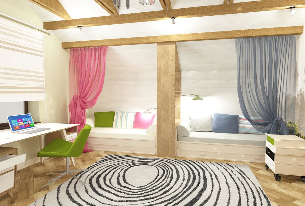 Интерьер коттеджа в г. Тюмень