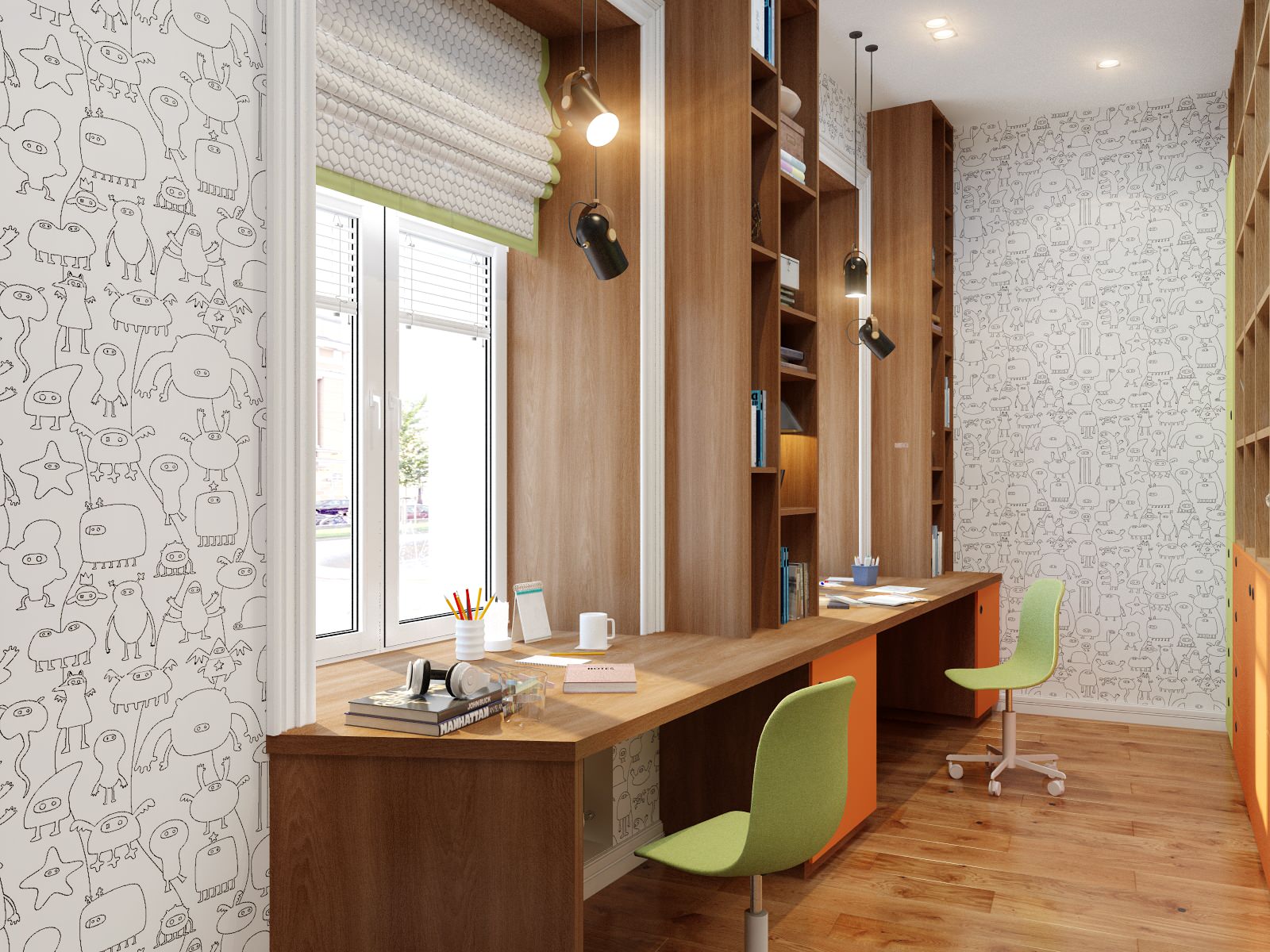 Лофт для артистов