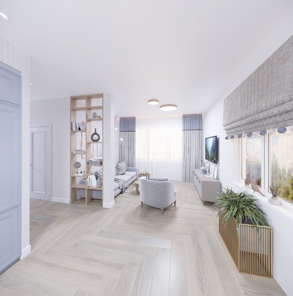 Уютный дом для семьи