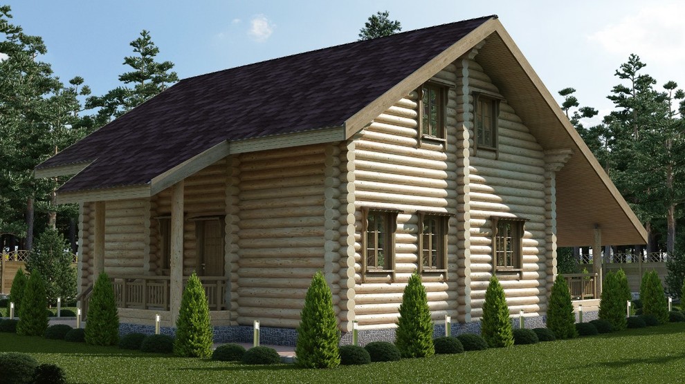 Экстерьеры