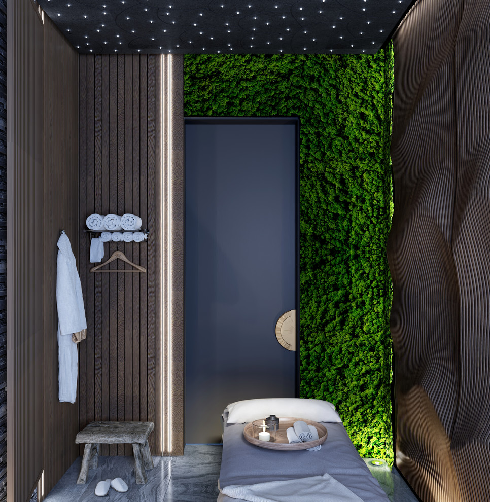 Обложка проекта: SPA-салон г. Москва